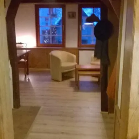 Haus am Oberen Mühlenberg mit GARTENNUTZUNG Monschau Exterior foto