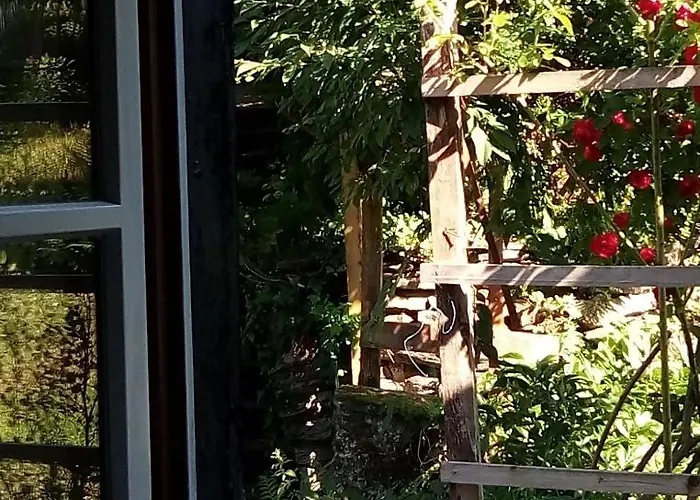 Haus am Oberen Mühlenberg mit GARTENNUTZUNG