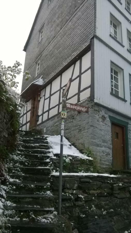 Haus Am Oberen Muehlenberg Mit Gartennutzung * Monschau