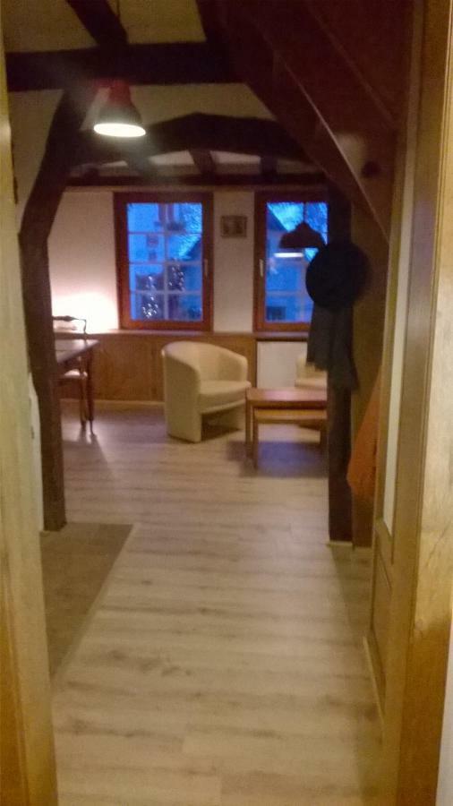 Apartament Haus Am Oberen Muehlenberg Mit Gartennutzung