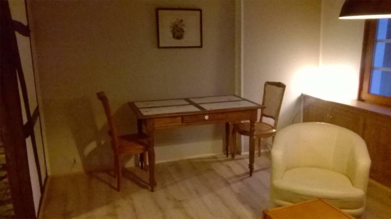 Apartment Haus Am Oberen Mühlenberg Mit Gartennutzung Monschau